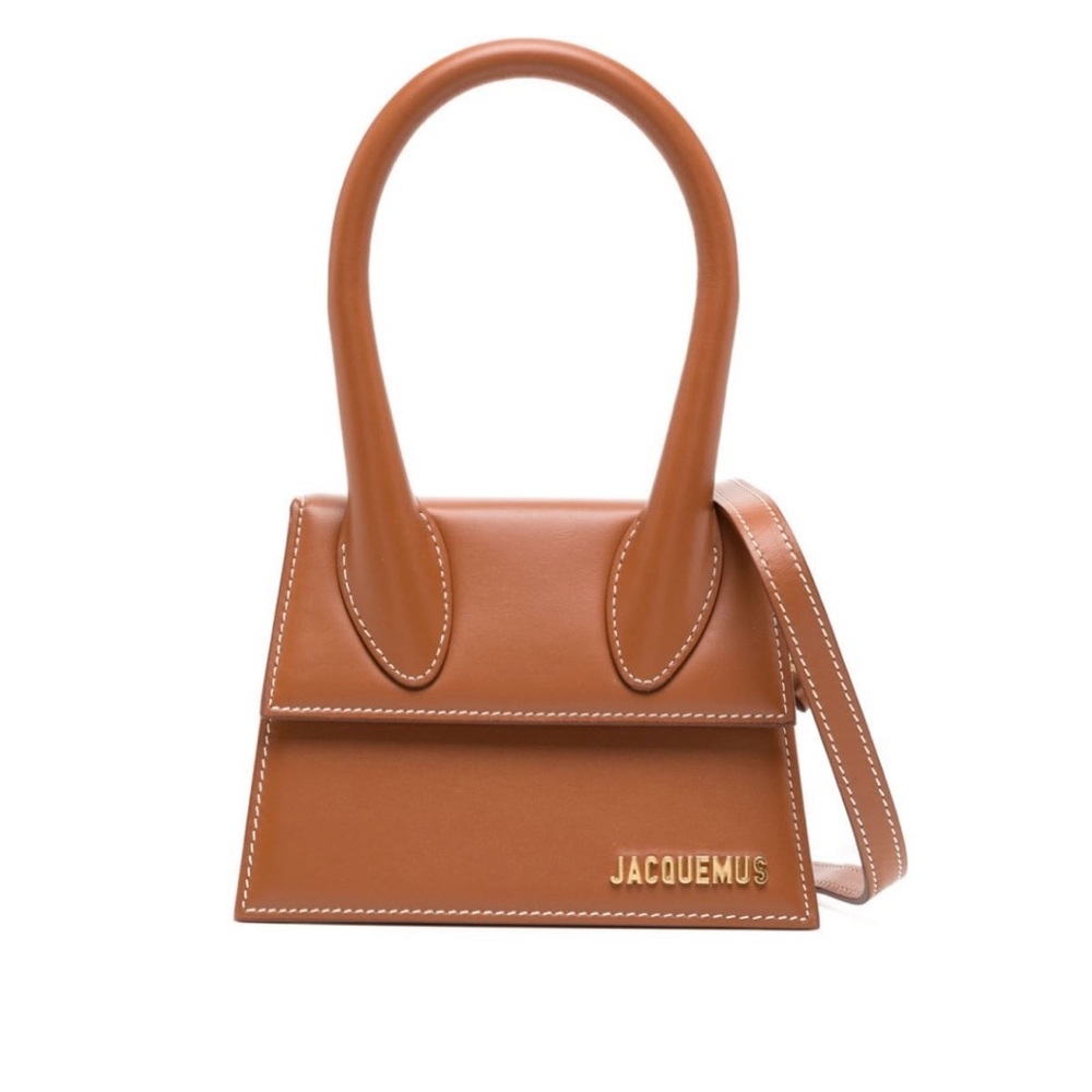 Jacquemus Le chiquito top-handle bag